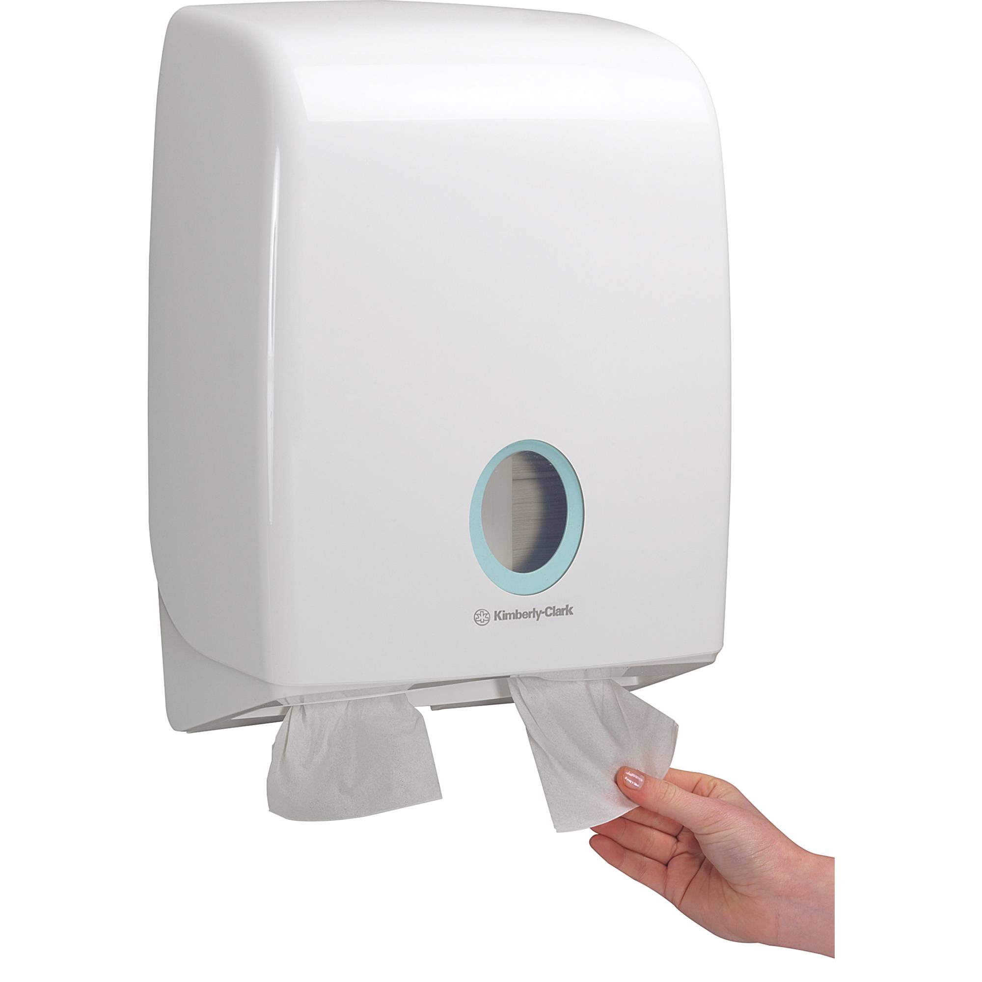 Aquarius Toilettenpapier- Spender 2fach ws-2