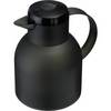 Isolierkanne Samba Quick Press 1l schwarz