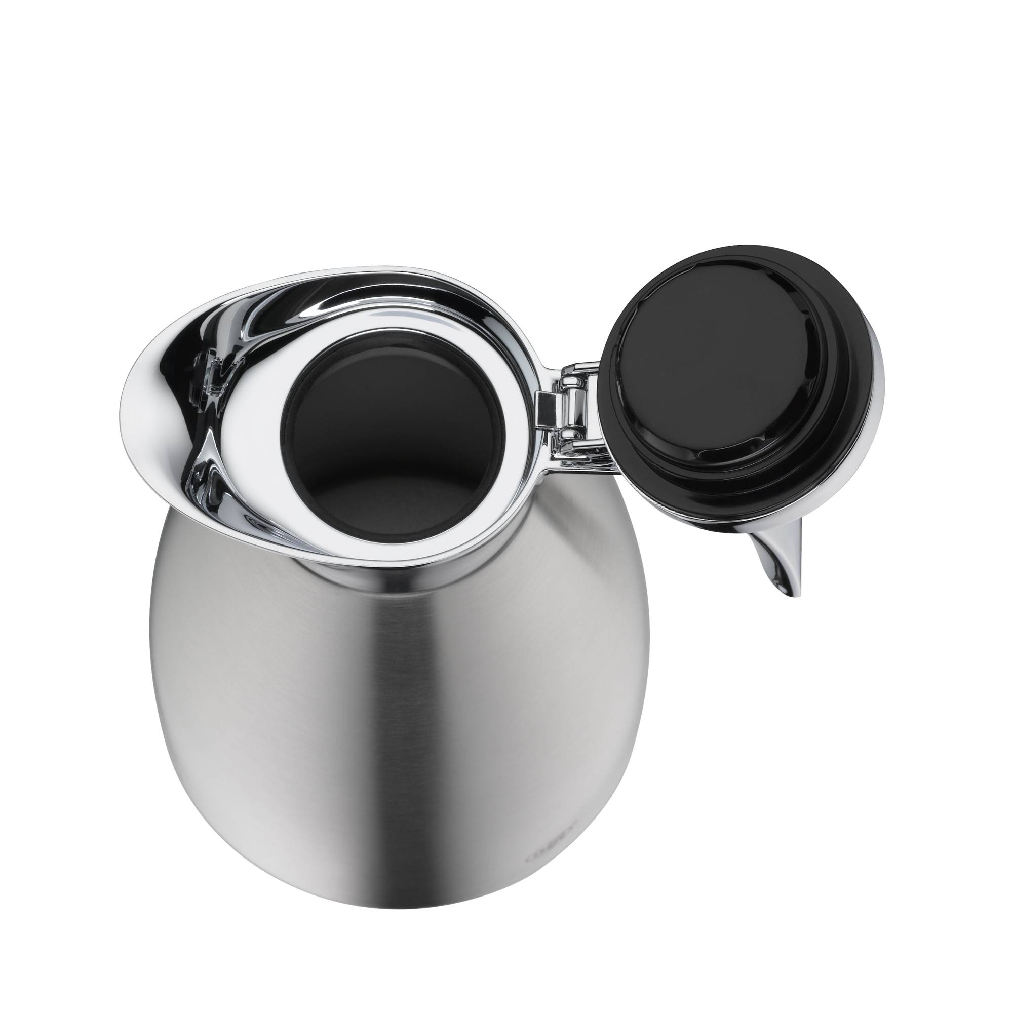 Isolierkanne Gusto TT 1,5l Metall/Edelstahl si-1