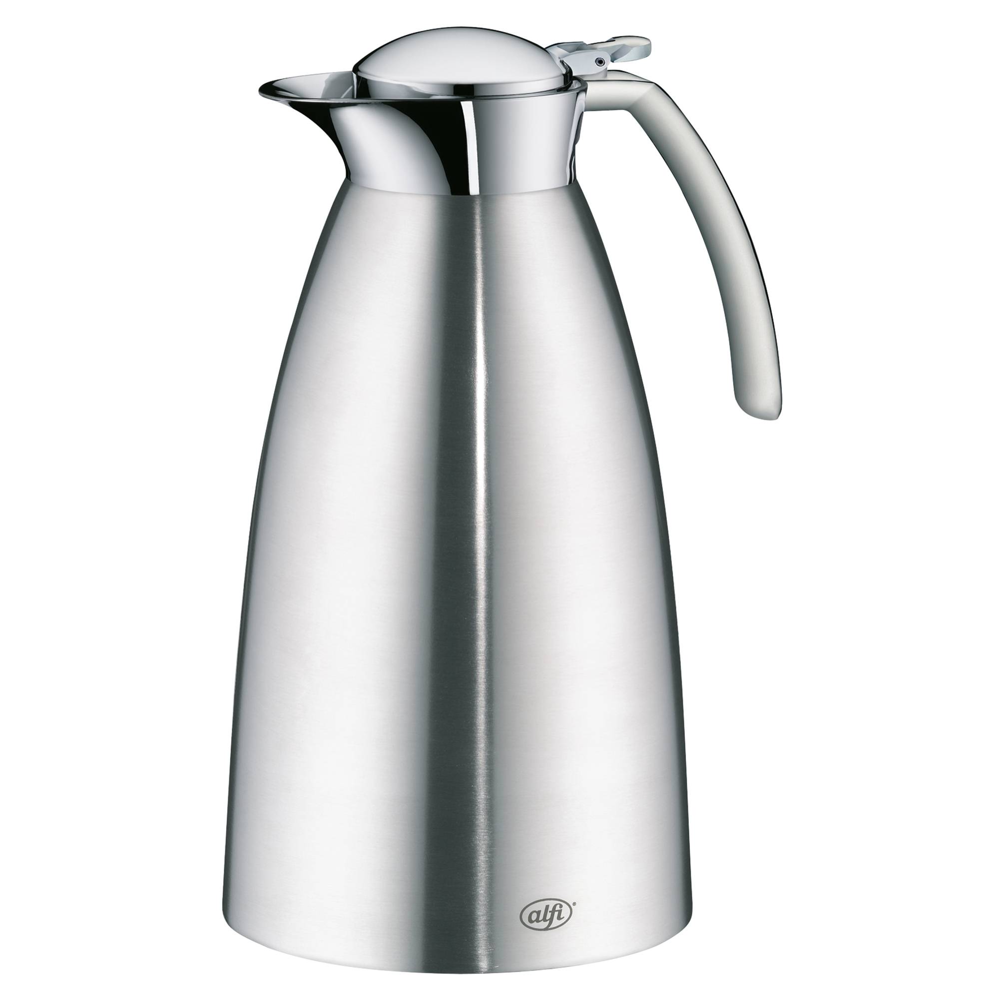 Isolierkanne Gusto TT 1,5l Metall/Edelstahl si-0