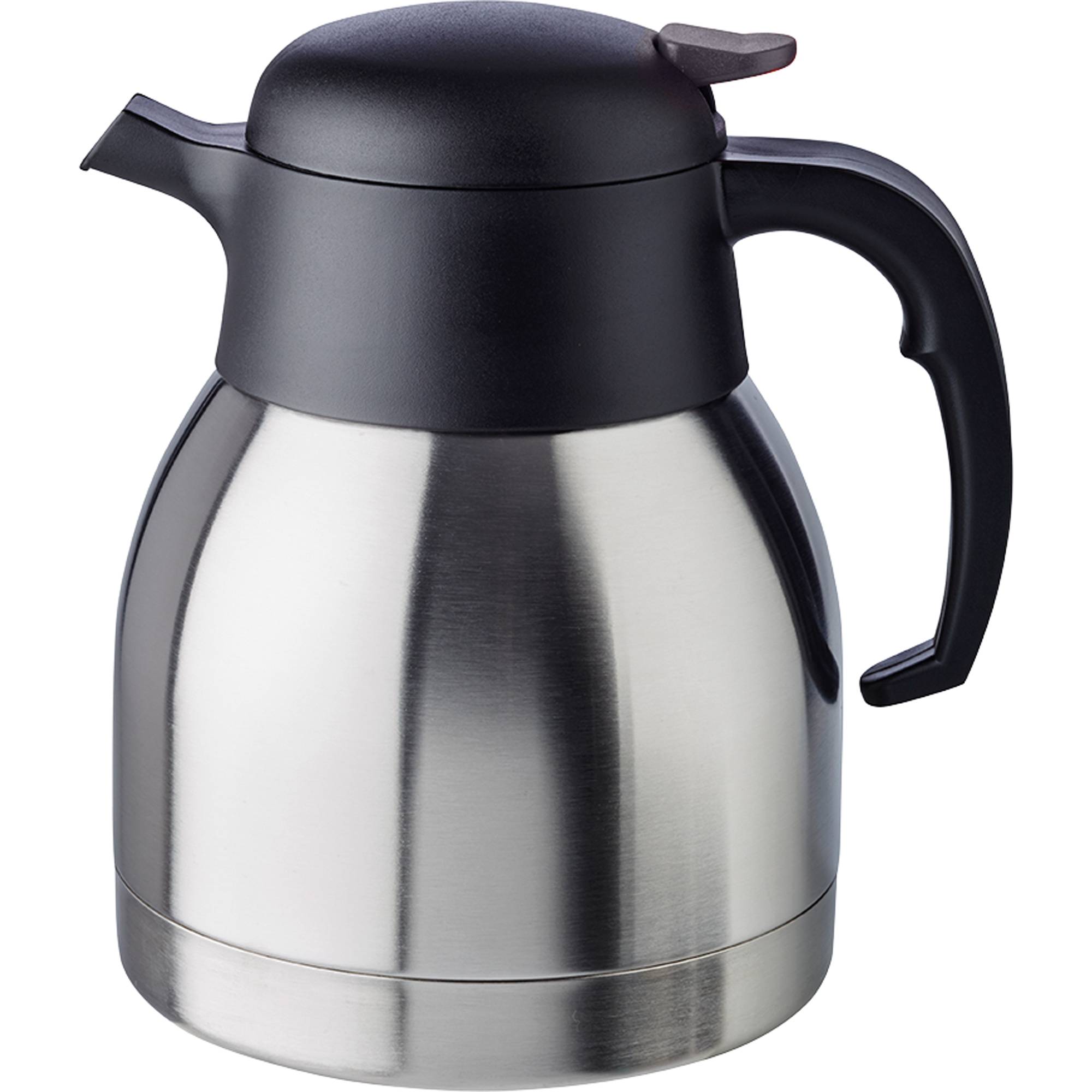 Isolierkanne Classic Edelstahl 1l-0