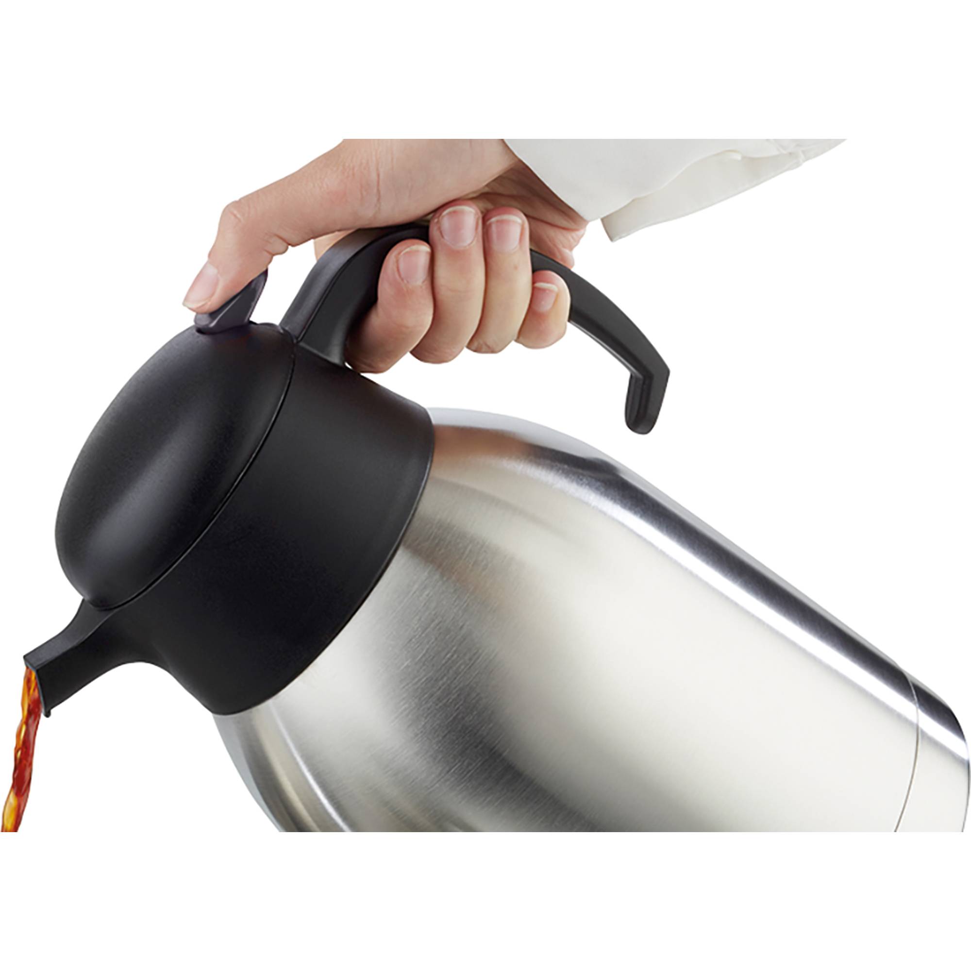 Isolierkanne Classic Edelstahl 1,5l-1