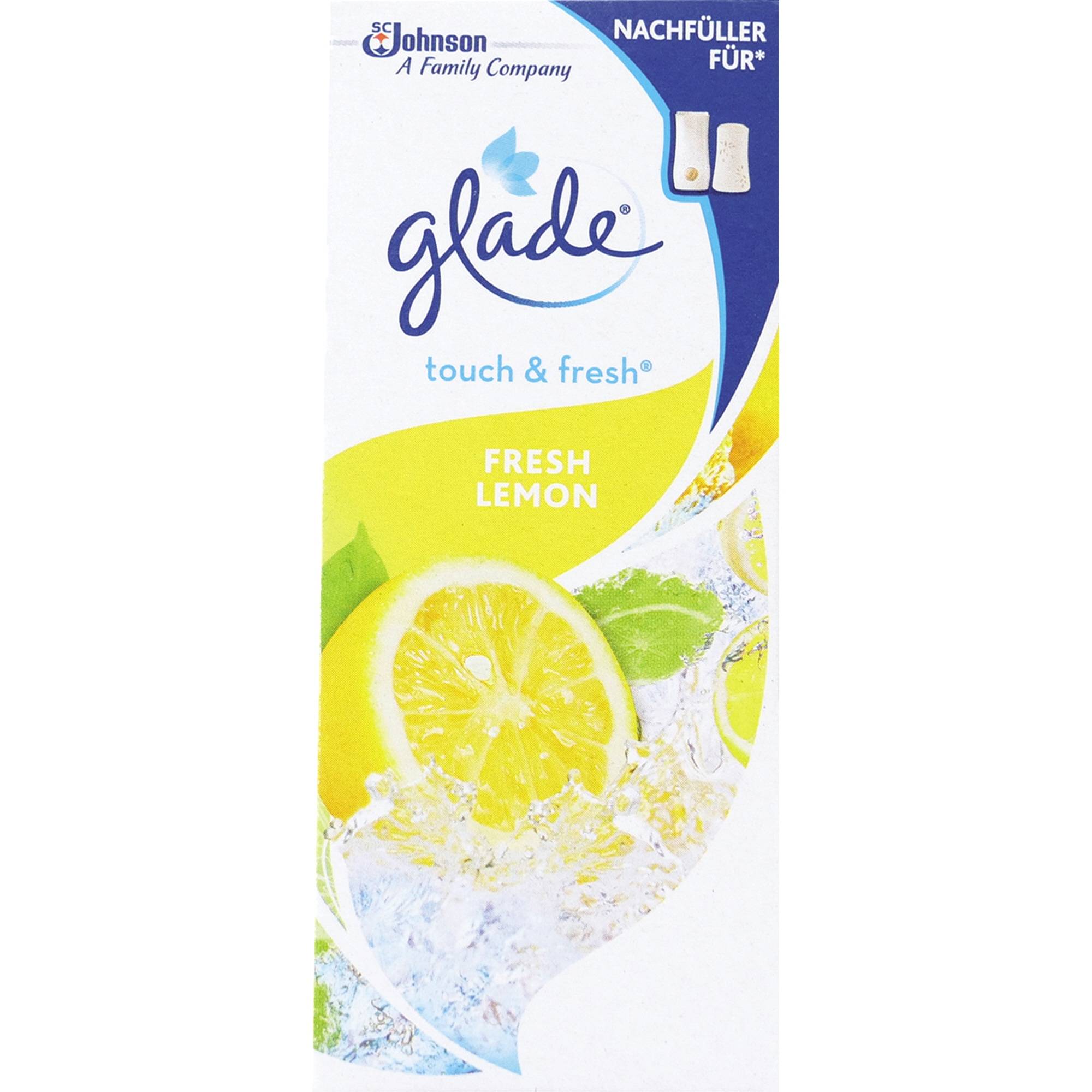 Lufterfrischer fresh lemon-0