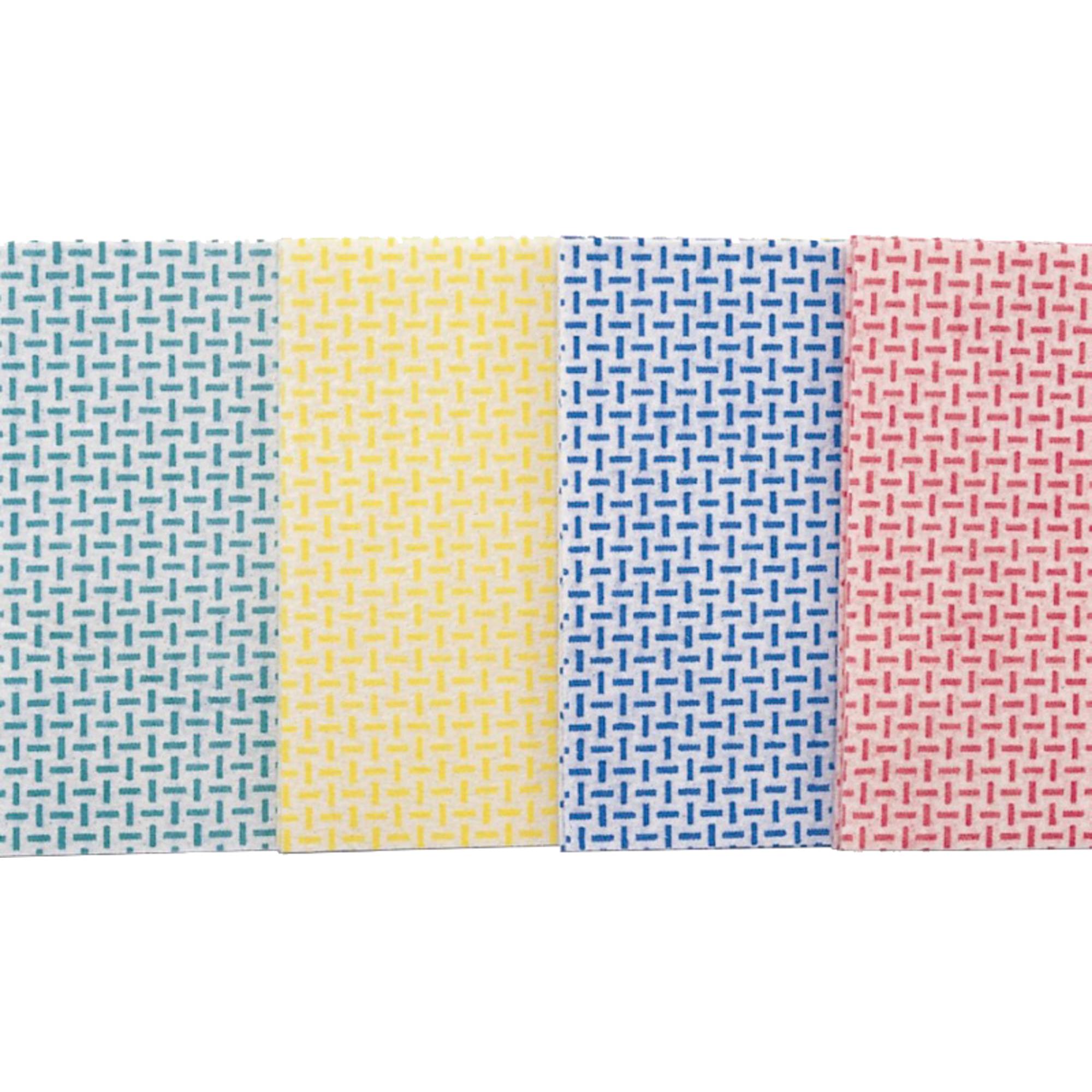 Universaltuch III 35x40cm blau 10 St./Pack.-1