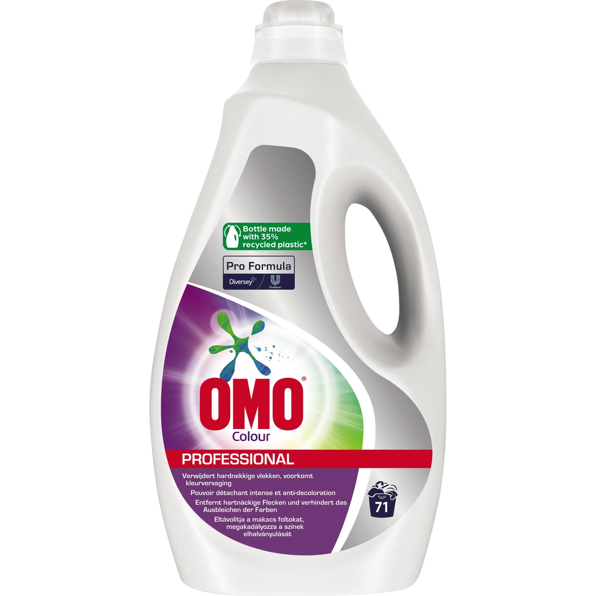 OMO Waschmittel Professional Liquid Colour 5l 101105090