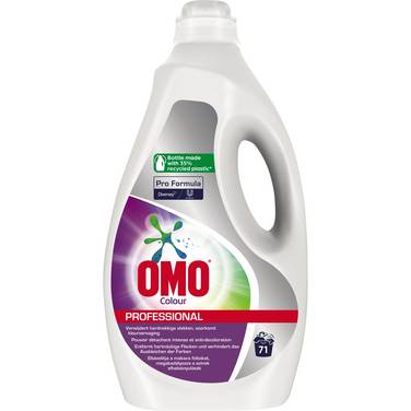 Waschmittel Professional Liquid Colour 5l
