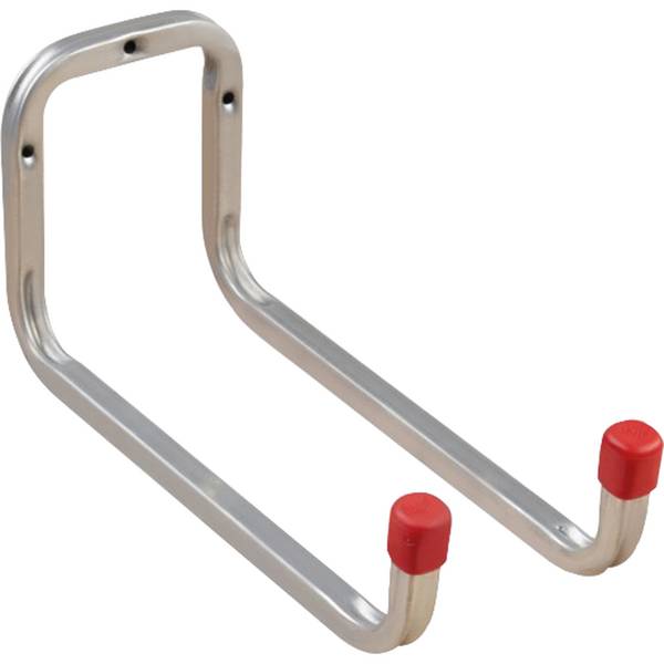 Gerätehalter Wandhaken 120x98x250mm Stahl
