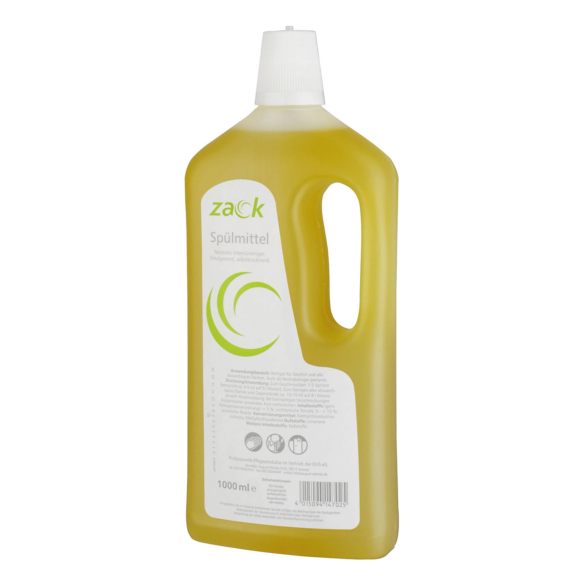 Geschirrspülmittel 1l-0