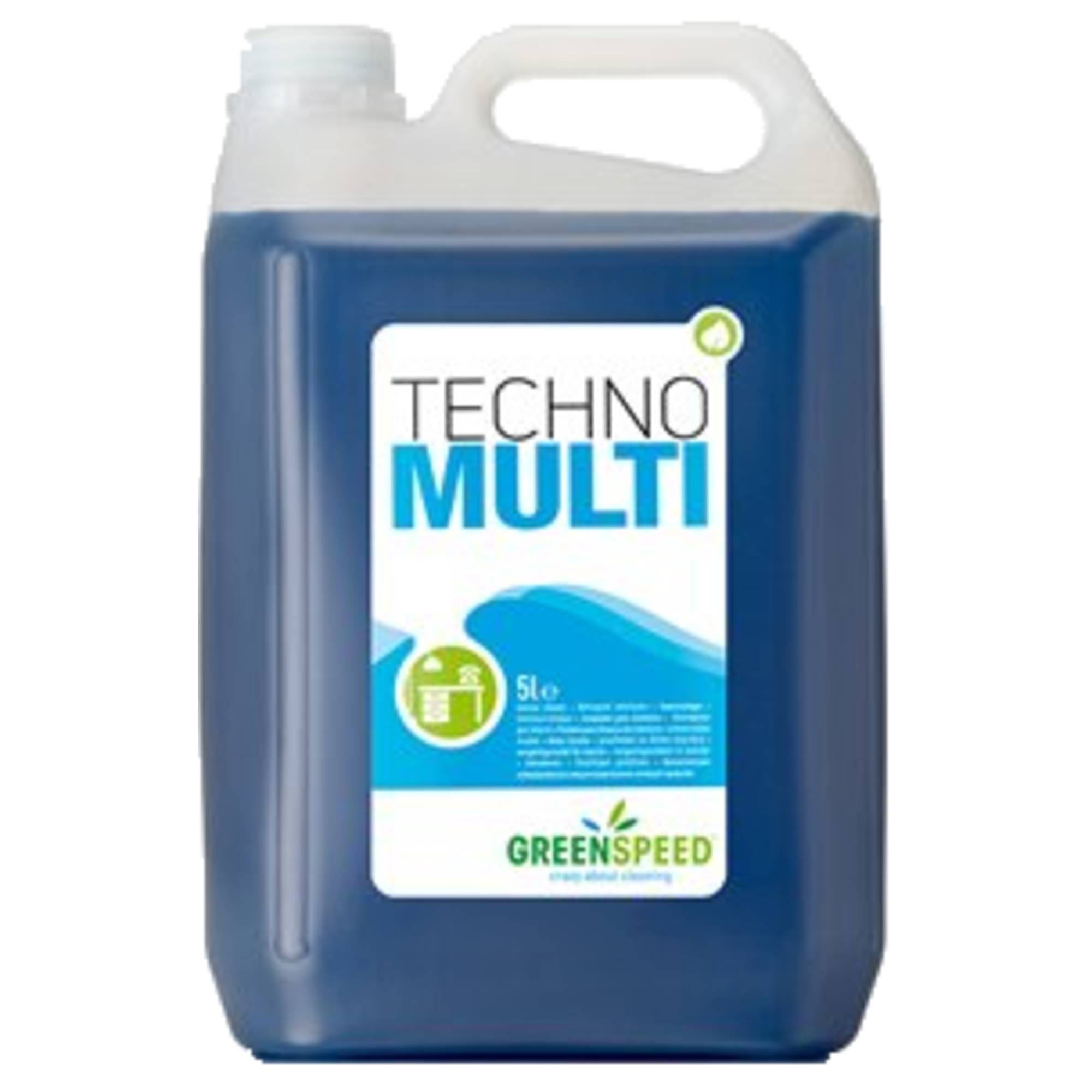 Allzweckreiniger Techno Multi 5l