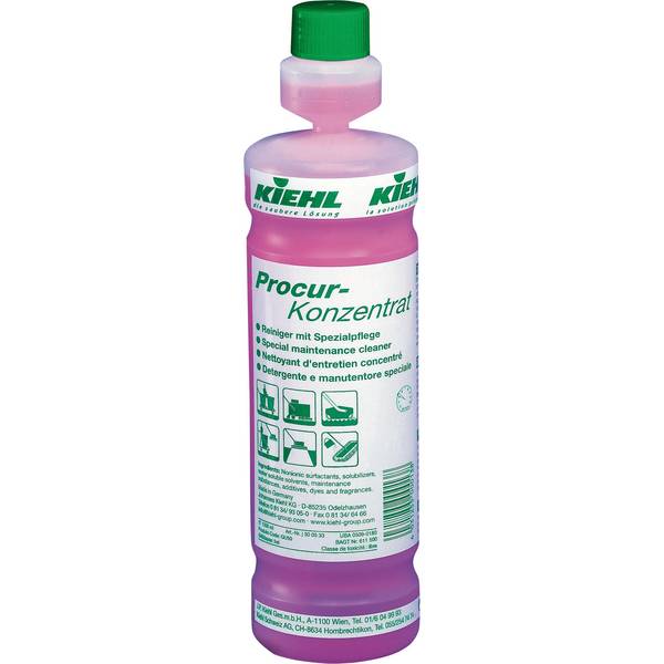 Bodenreiniger Procur-Konzentrat 1l