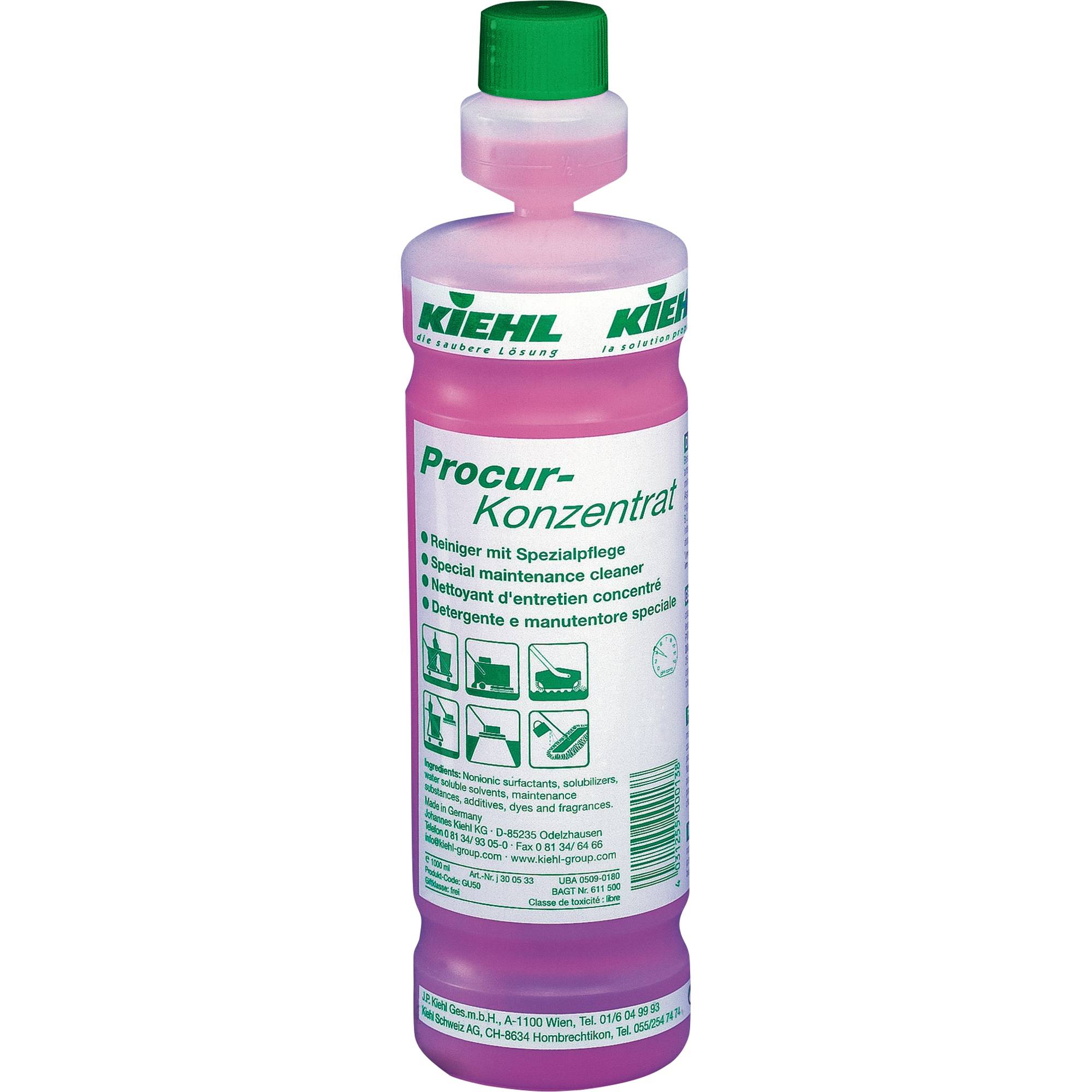 Bodenreiniger Procur-Konzentrat 1l-0