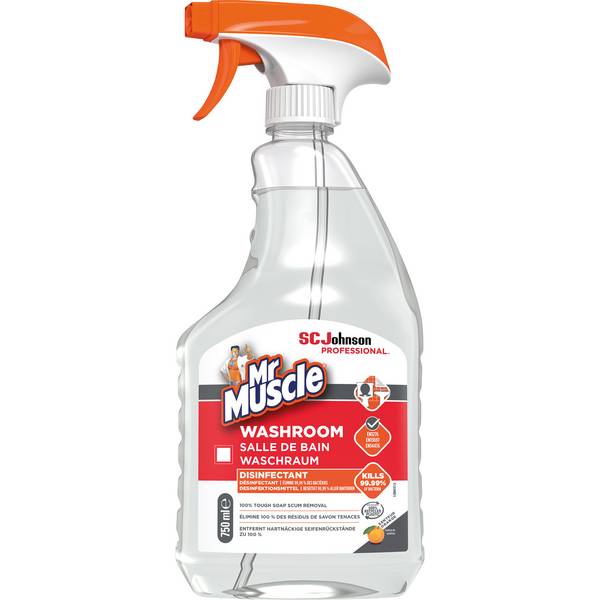 Waschraumreiniger 750 ml