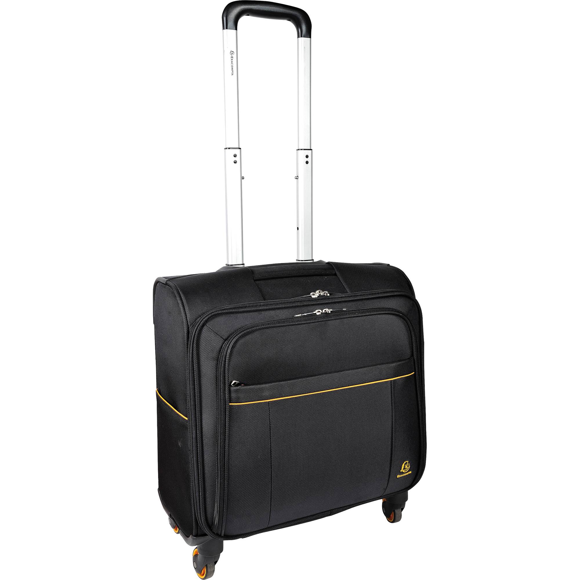 Notebooktrolley Exactive 42x48x23cm sw-0