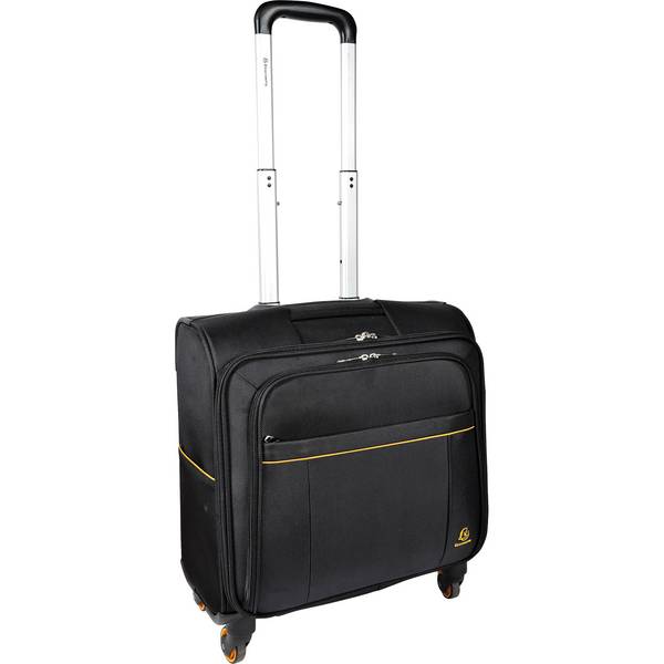 Notebooktrolley Exactive 42x48x23cm sw