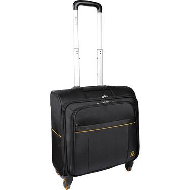 Notebooktrolley Exactive 42x48x23cm sw