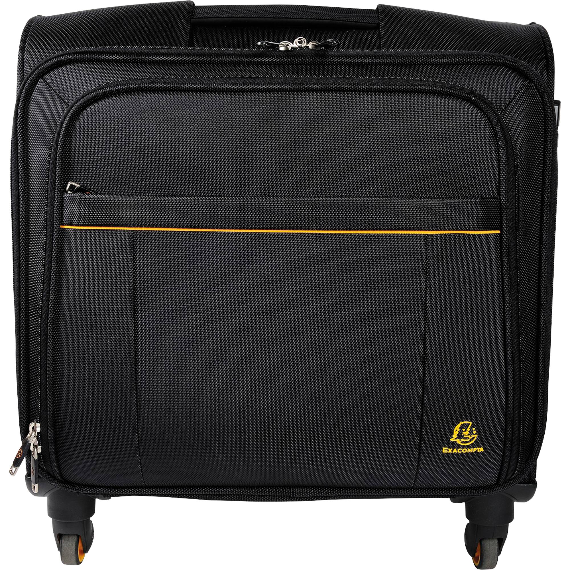 Notebooktrolley Exactive 42x48x23cm sw-2