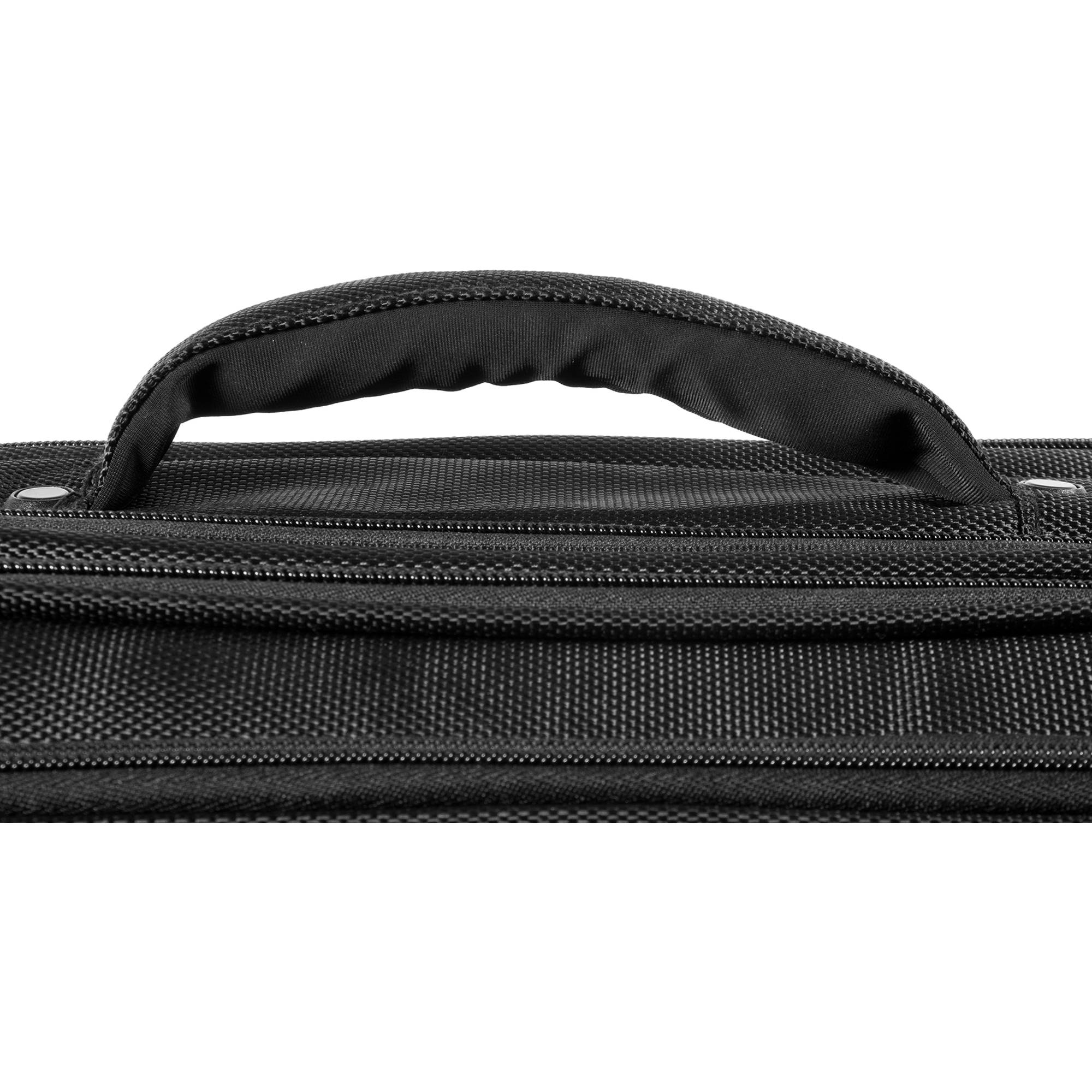 Notebooktrolley München 4Rollen Nylon schwarz-3