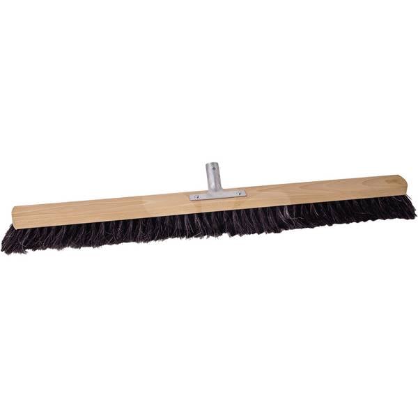 Saalbesen Naturhaar 80cm