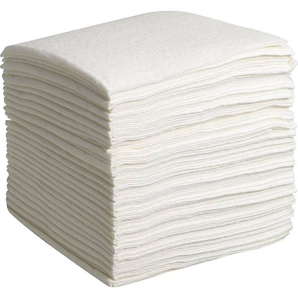 WYPALL Wischtuch L40 1lg Viertelfalz 30,5x31,8cm 56St