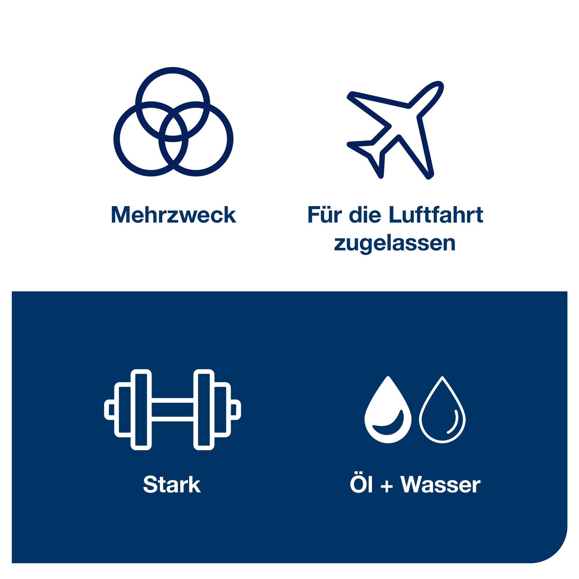 Wischtuch Extra Stark 1lagig ws 105 St./Pack.-1