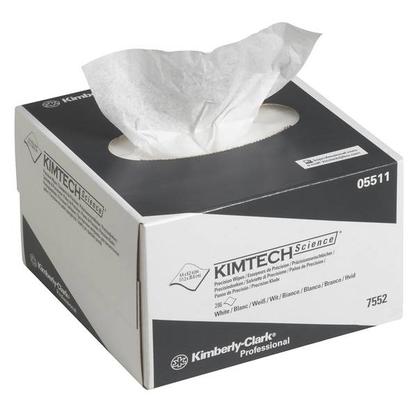 Kimtech science Wischtuch 1lagig 21,3x11,4cm ws 280 St. 7552