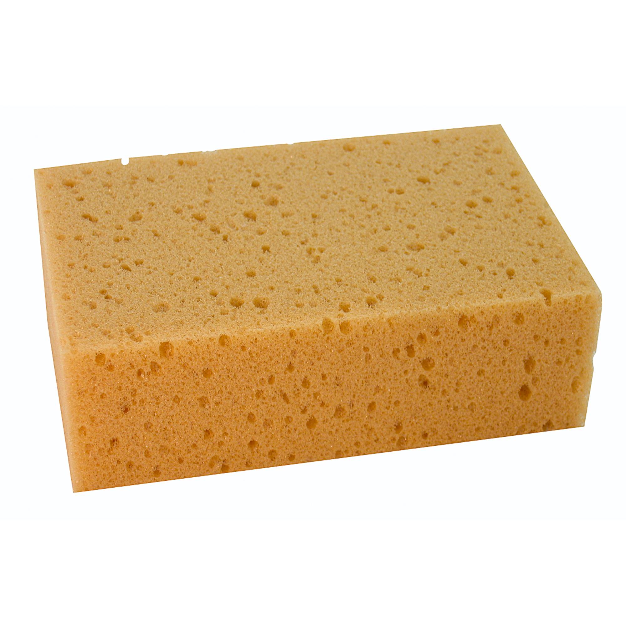 Schwamm 15x10x5cm ge-0