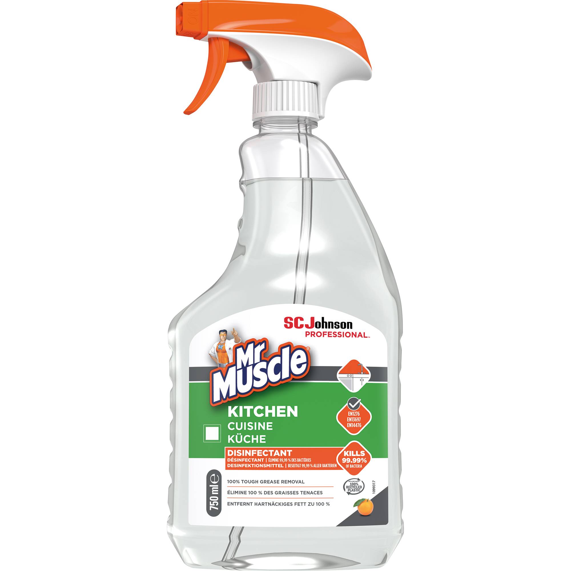 Küchenreiniger 750 ml-0