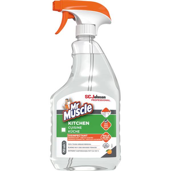 Küchenreiniger 750 ml