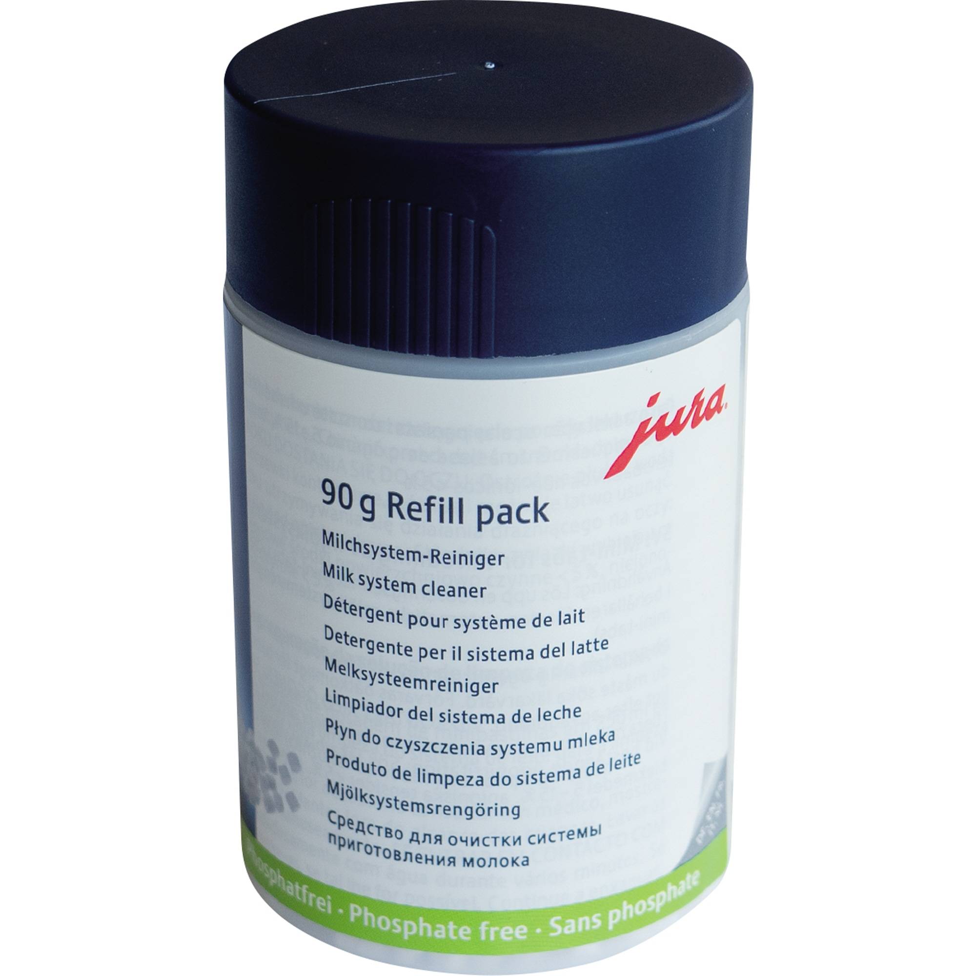 Reiniger Milchsystem Mini-Tabs Nachfüllflasche 90g-0