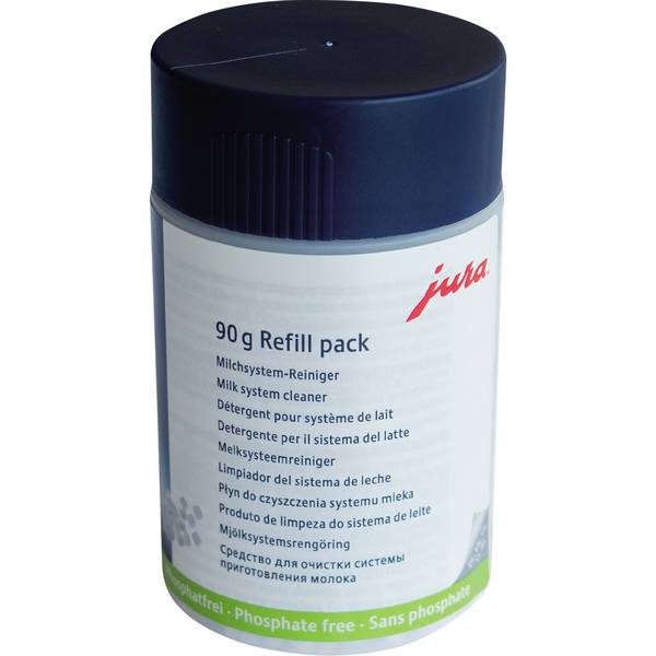 Reiniger Milchsystem Mini-Tabs Nachfüllflasche 90g