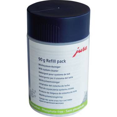 Reiniger Milchsystem Mini-Tabs Nachfüllflasche 90g