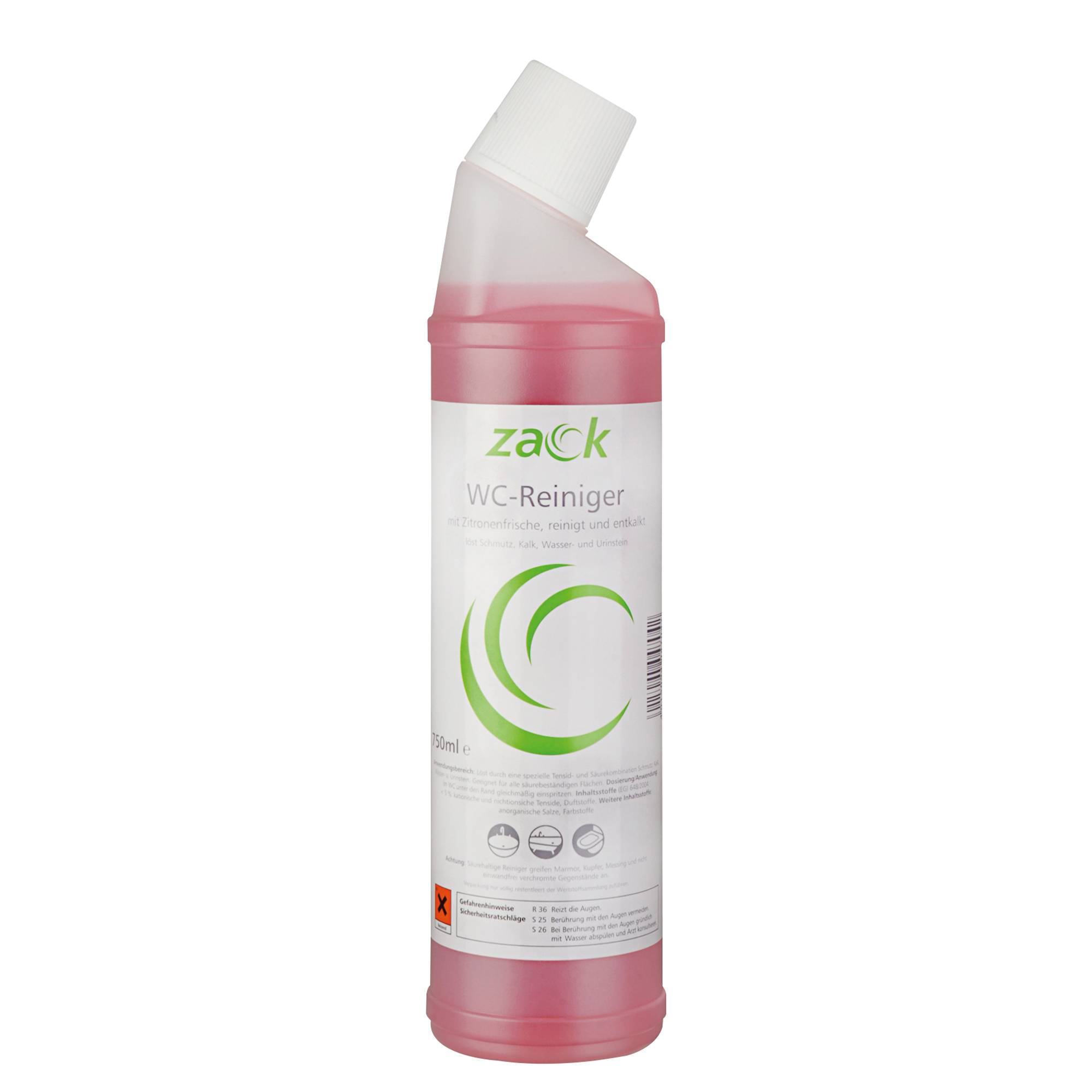 zack WC-Reiniger 96673 750ml-0