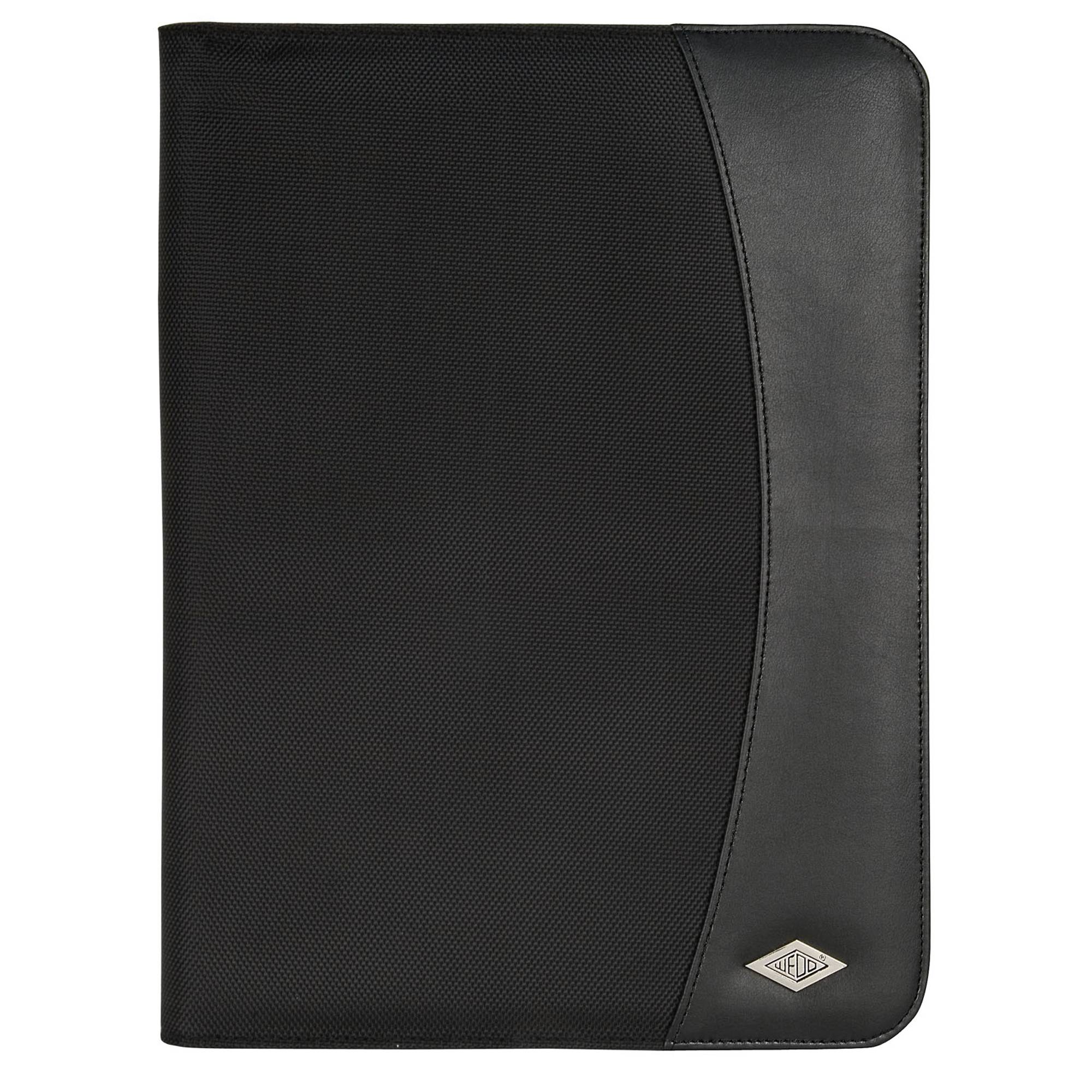 Schreibmappe Elegance A4 sw-0