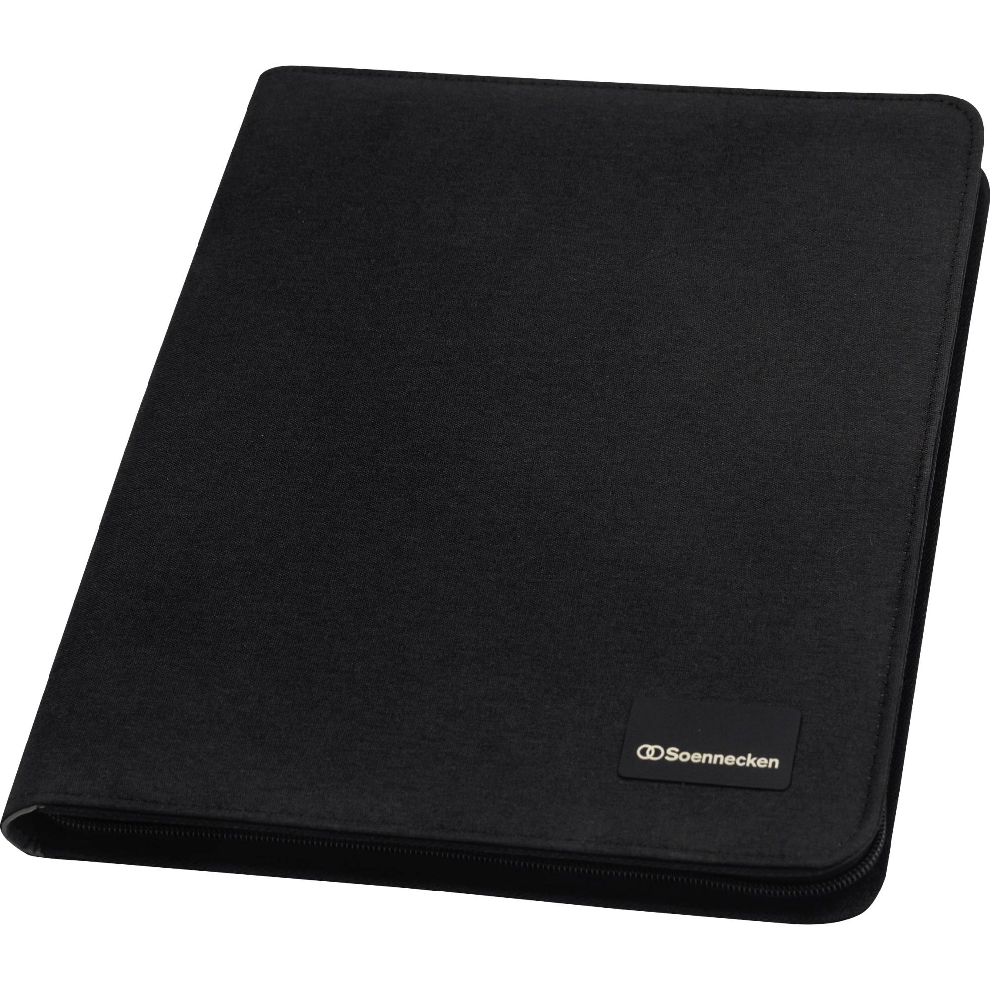 Schreibmappe A4 anthrazit