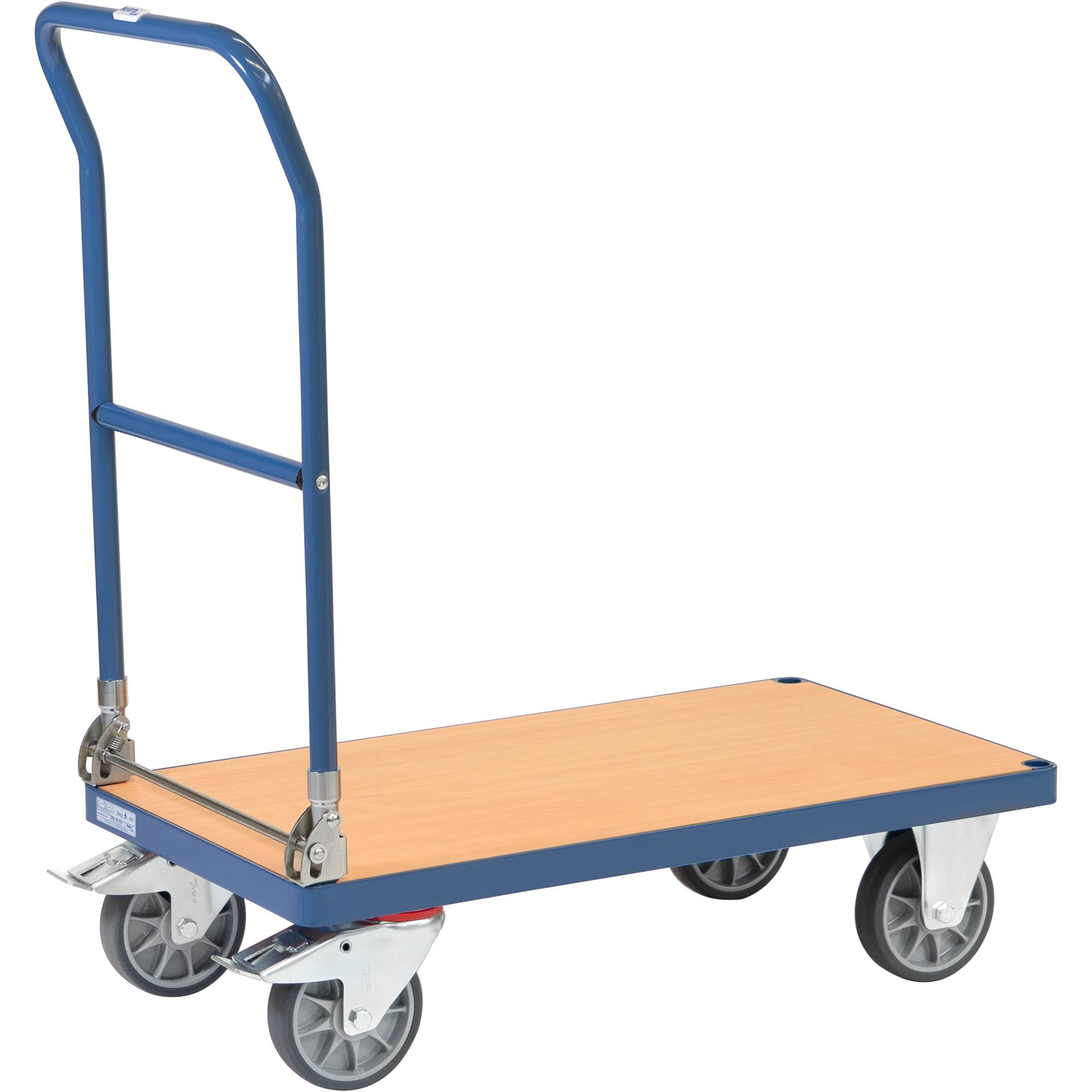 Klappwagen 2500-K - fetra - Fechtel Transportgeräte-0
