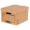 Archivbox Earth Series Karton braun