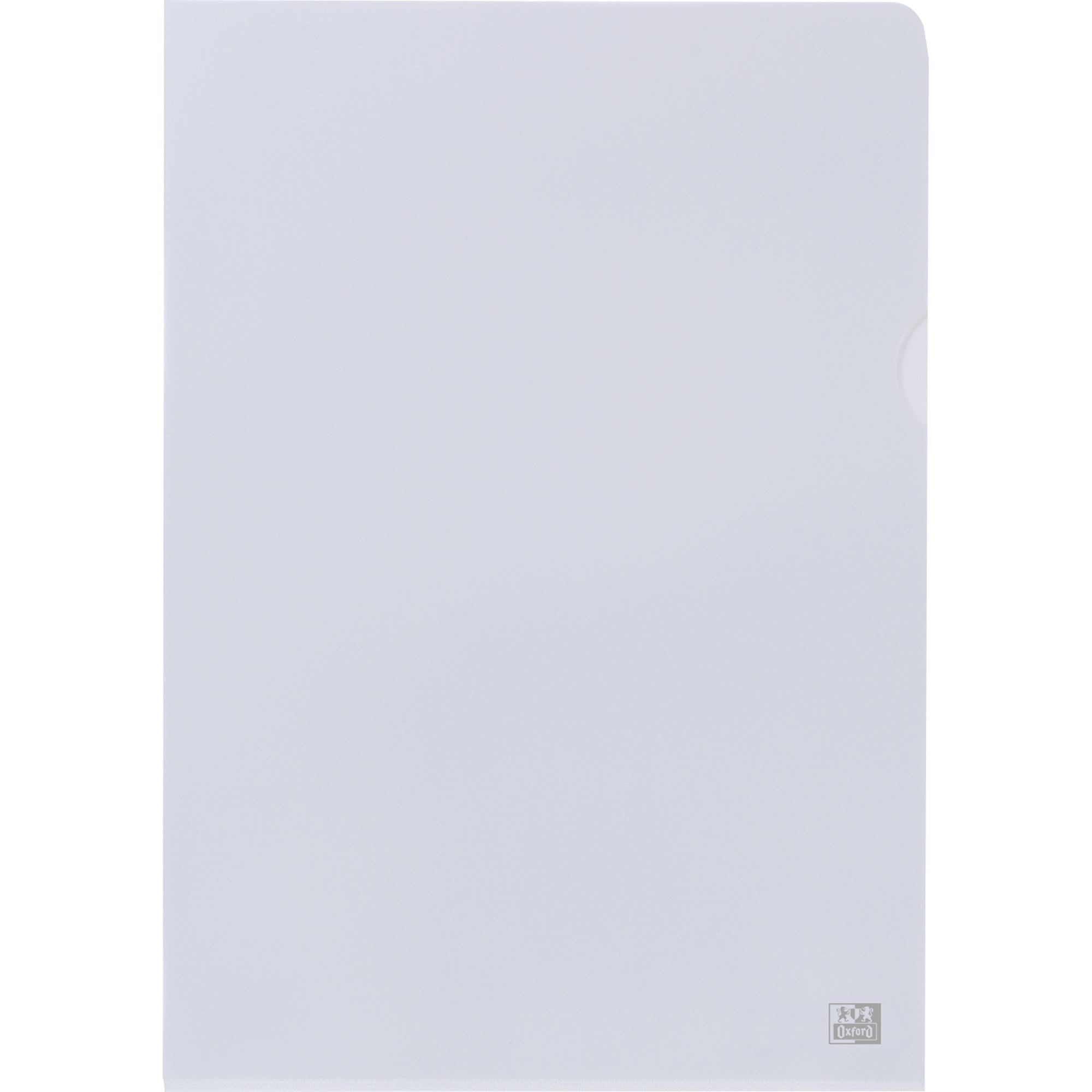 Sichthülle A4 PVC seidenmatt 100 St./Pack.-0