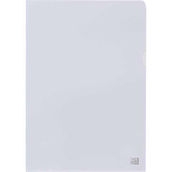 Sichthülle A4 PVC seidenmatt 100 St./Pack.
