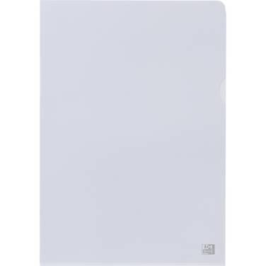 Sichthülle A4 PVC seidenmatt 100 St./Pack.