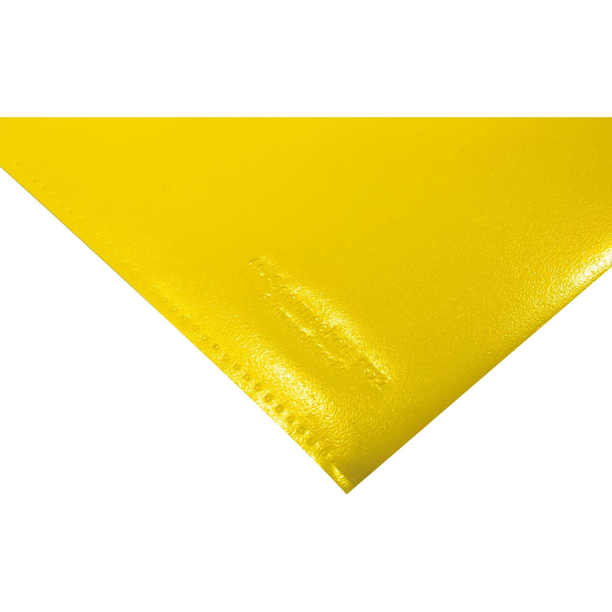 Sichthülle DIN A4 PP gelb 100 St./Pack.-1