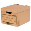 Archivbox Earth Series 325x260x375mm braun