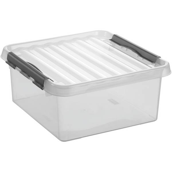 Aufbewahrungsbox Q-line 18l tr
