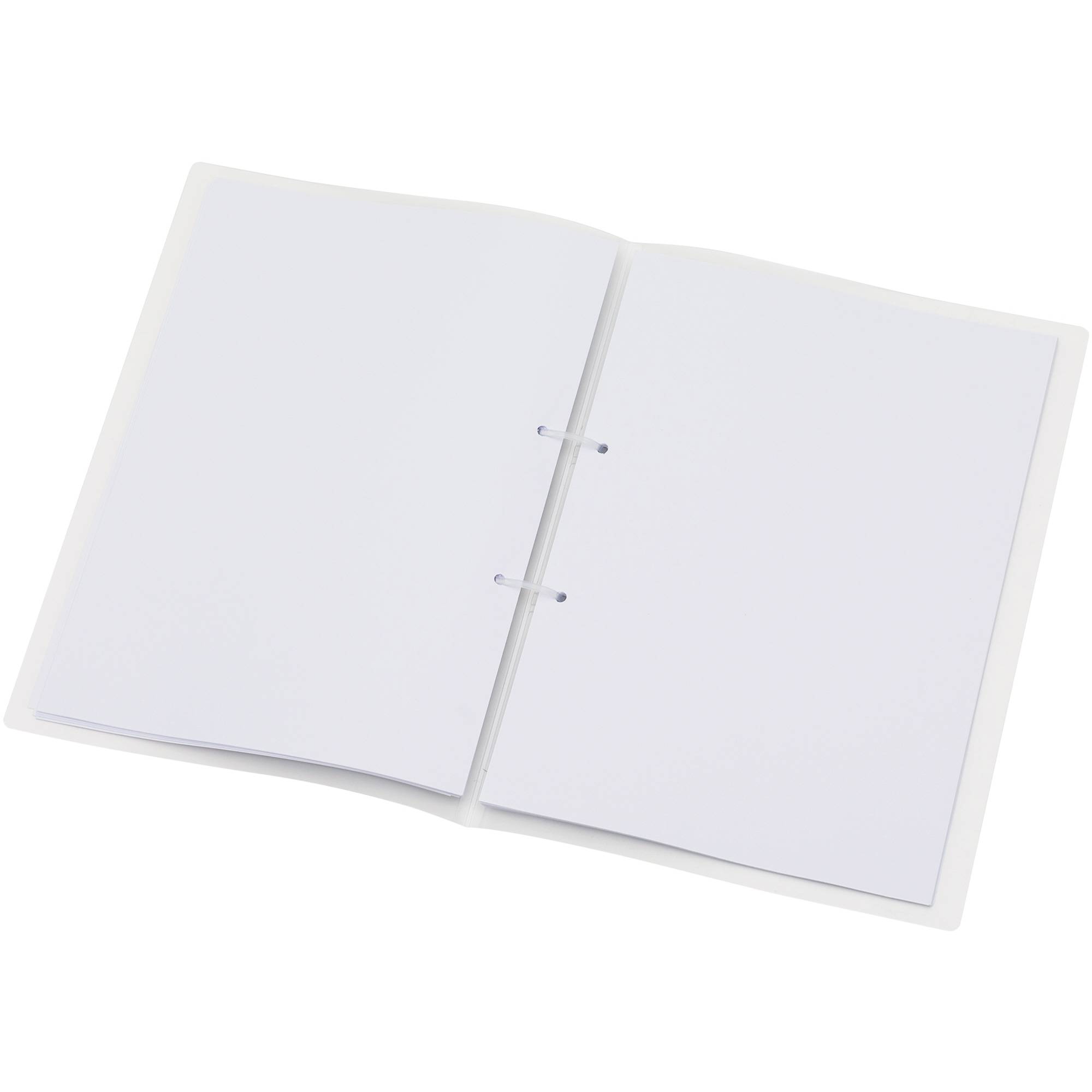 Schlauchhefter A4 tr - Artikel: 125230103-1