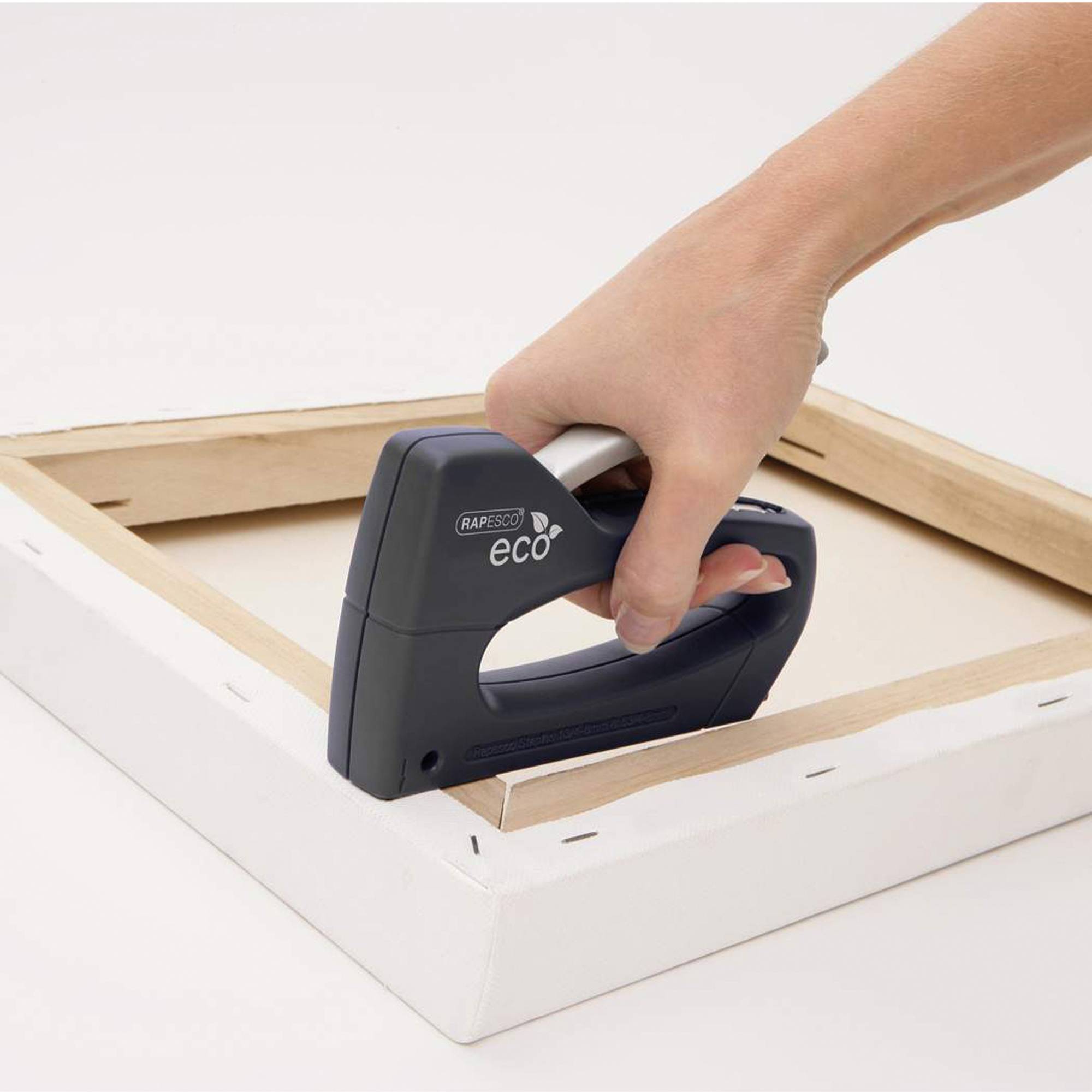 Handtacker ECO schwarz-1