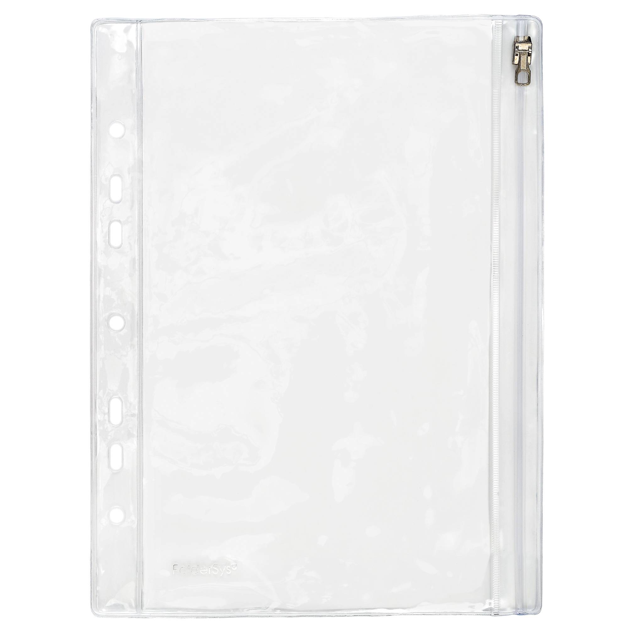 Sammelhülle DIN A5 transparent 10 St./Pack.-0