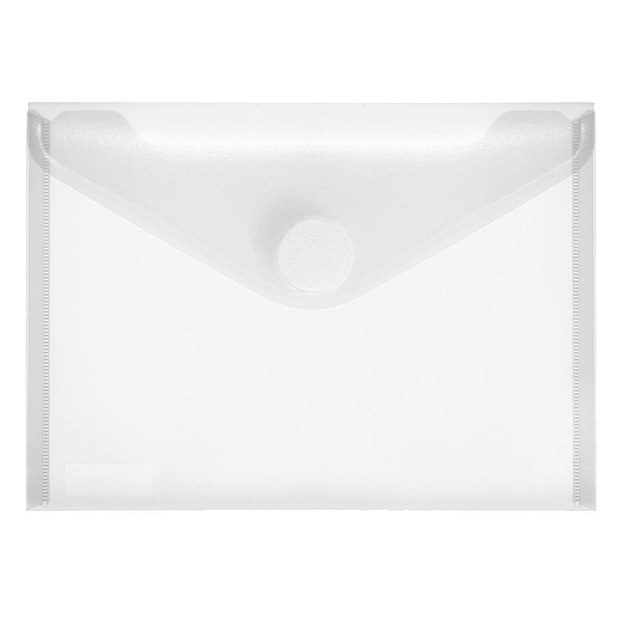 Sammelhülle DIN A6 quer tr 10 St./Pack.-0