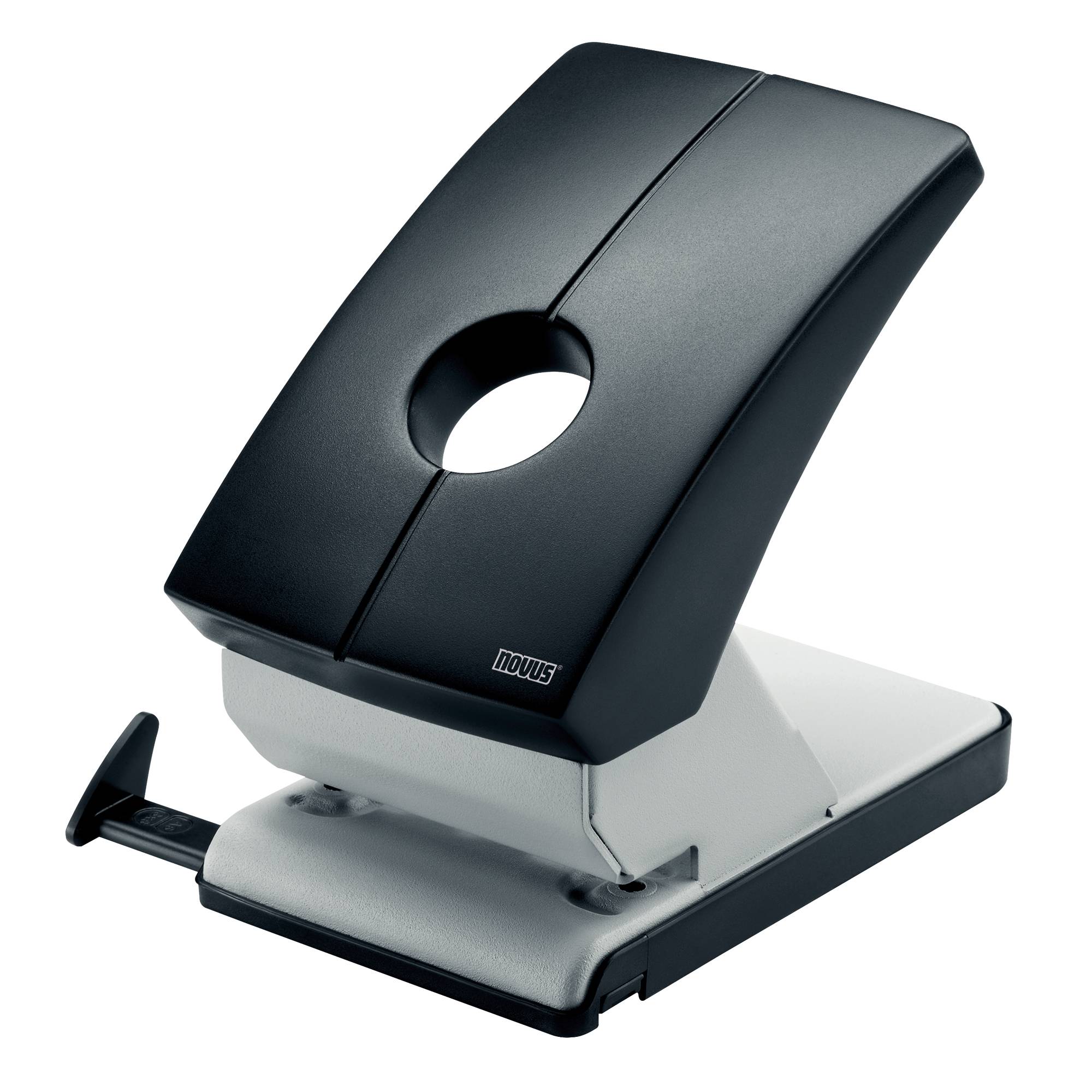 Locher B260 60Bl. Metall schwarz-0