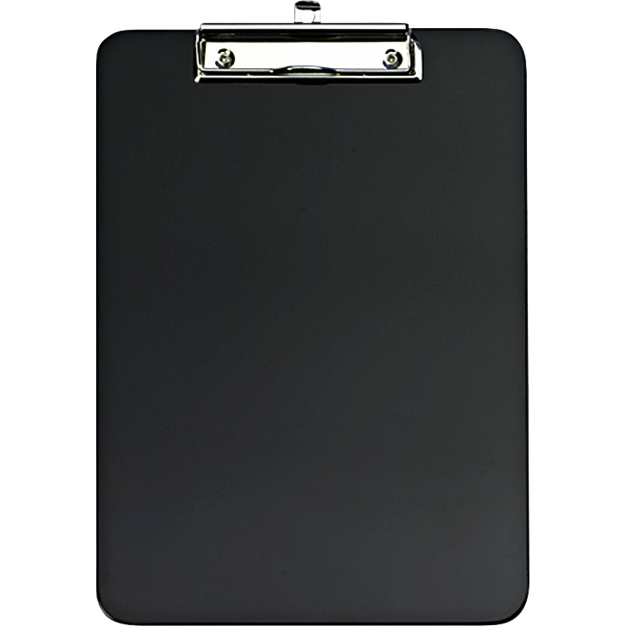 Klemmbrett A4 22,7x31,7cm schwarz-0