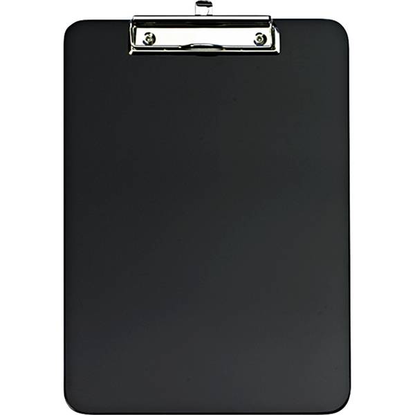 Klemmbrett A4 22,7x31,7cm schwarz