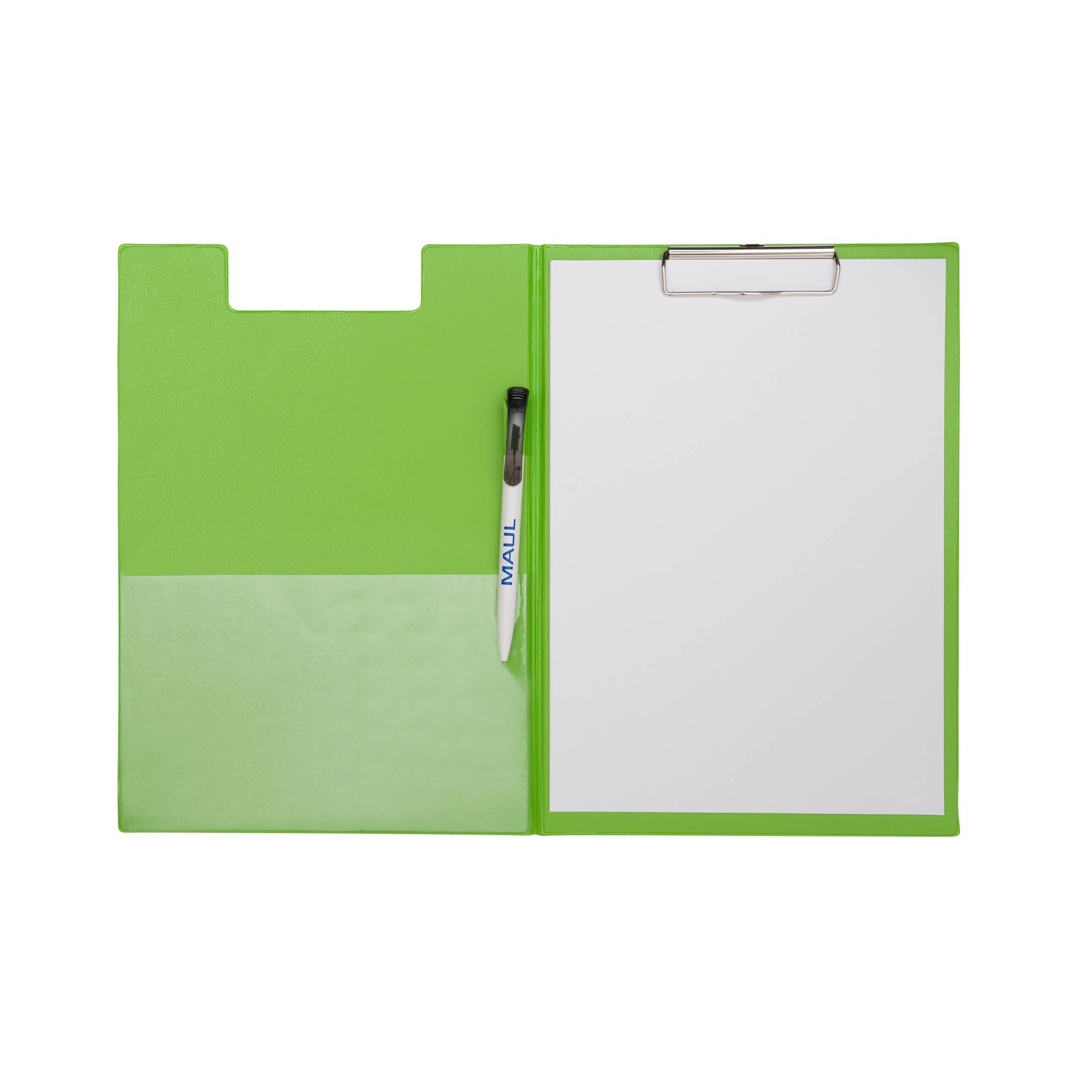Klemmbrettmappe A4 8mm hgn-1